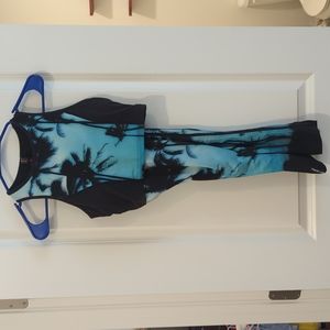 Betsey Johnson Performance workout combo